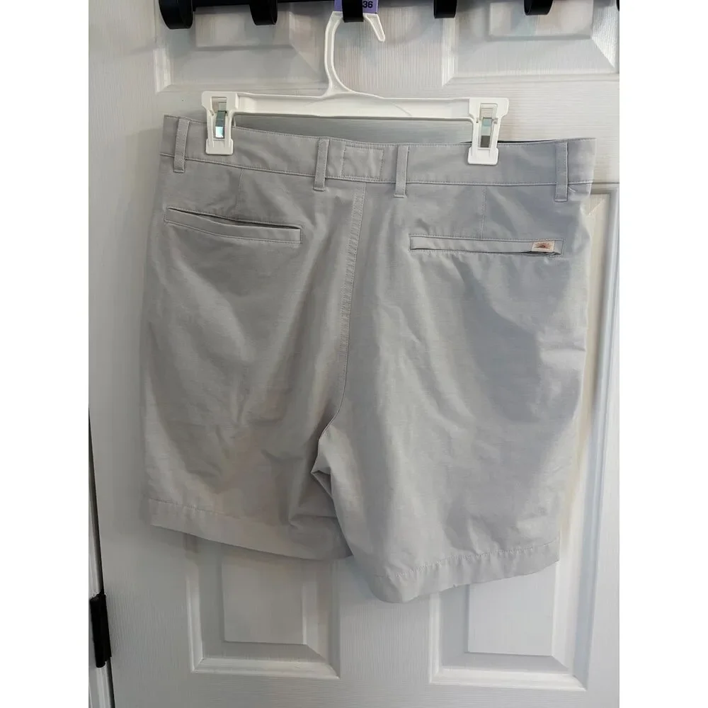 Faherty Men's All Day Shorts Size 33